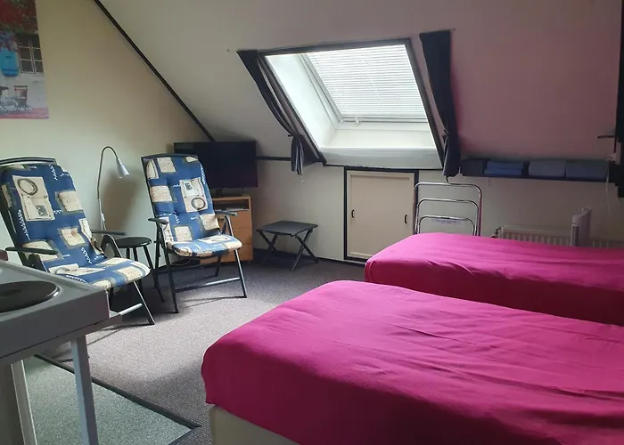 Bb Salem Bed & Breakfast Strijen